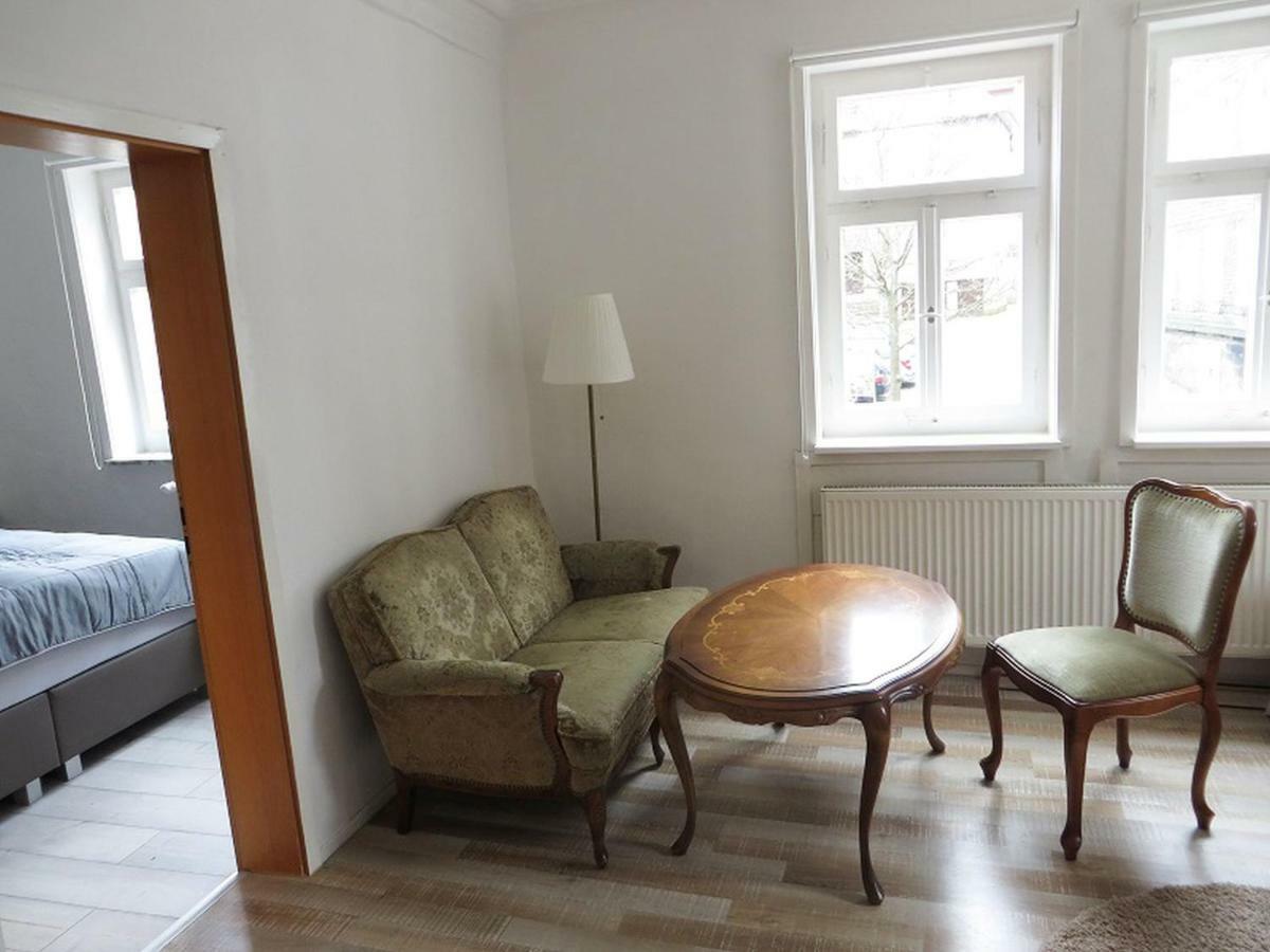 Ferienwohnung Historischer Marktplatz Spangenberg Εξωτερικό φωτογραφία