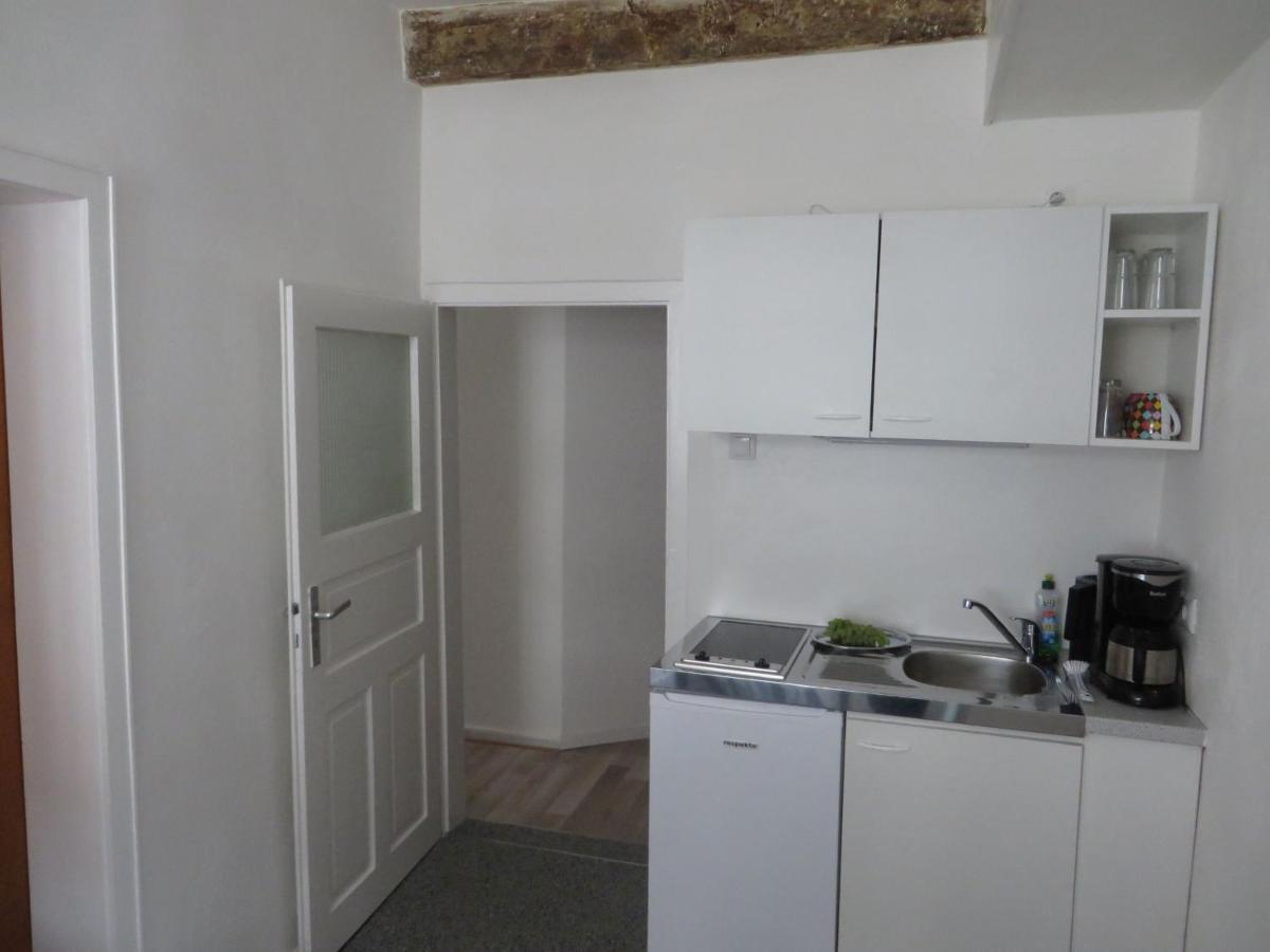 Ferienwohnung Historischer Marktplatz Spangenberg Εξωτερικό φωτογραφία