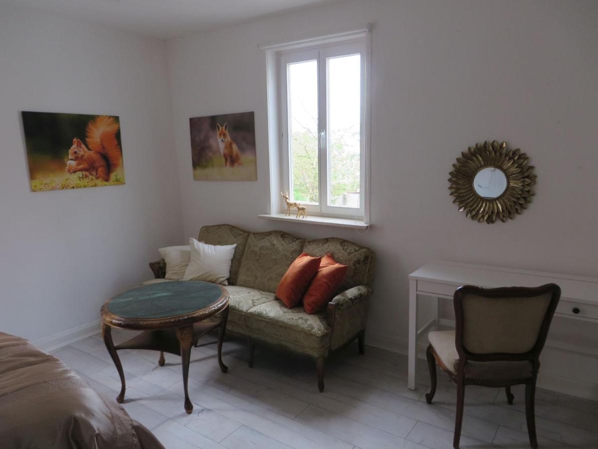 Ferienwohnung Historischer Marktplatz Spangenberg Εξωτερικό φωτογραφία
